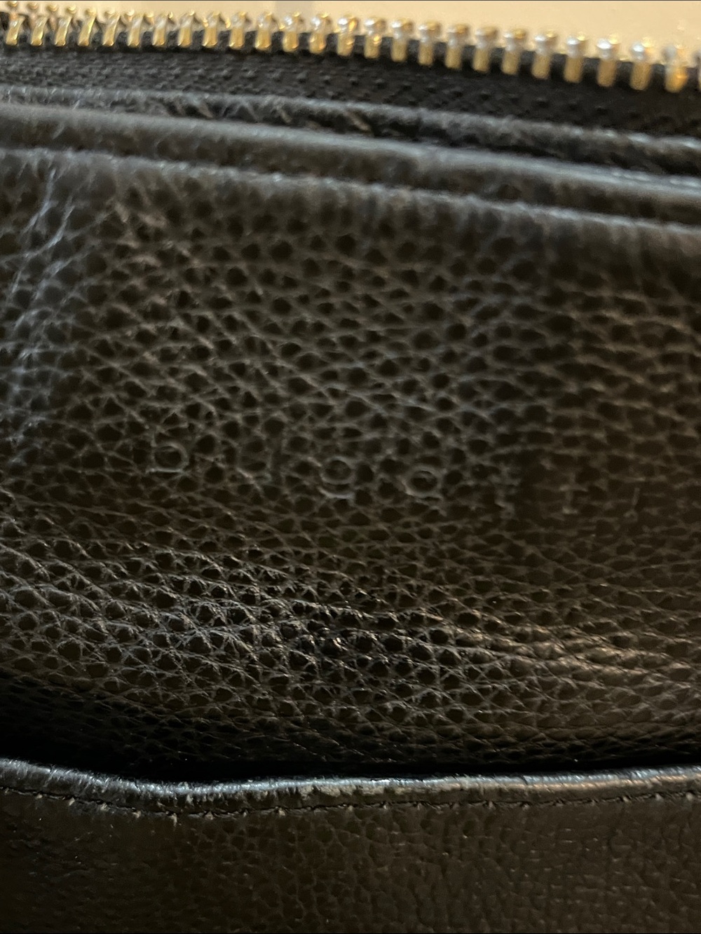 Bugatti Black Leather Crossbody Bag - Picture 3 of 16